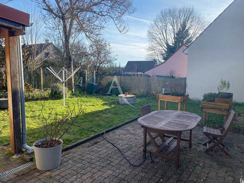 Maison - 66 m² - 3 pièces