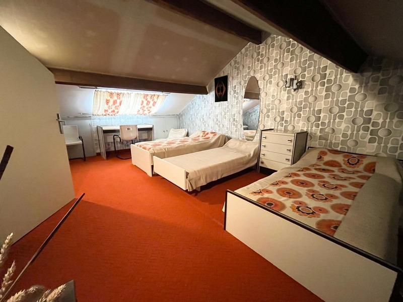 Maison de ville - 125 m² - 6 pièces