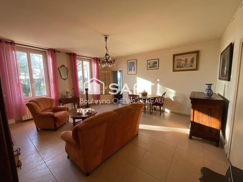 Maison - 70 m² - 2 pièces