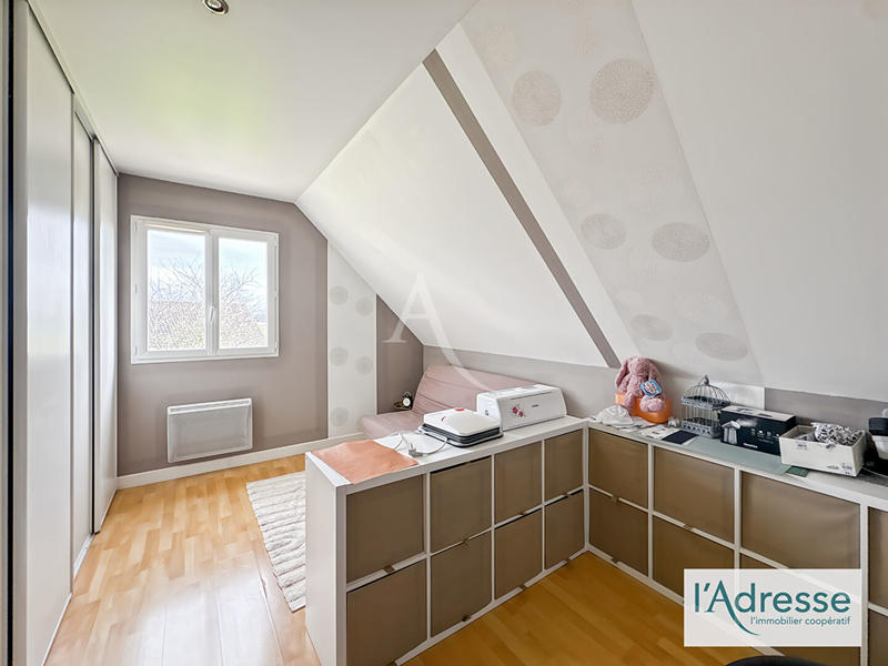 Maison - 115 m² - 6 pièces