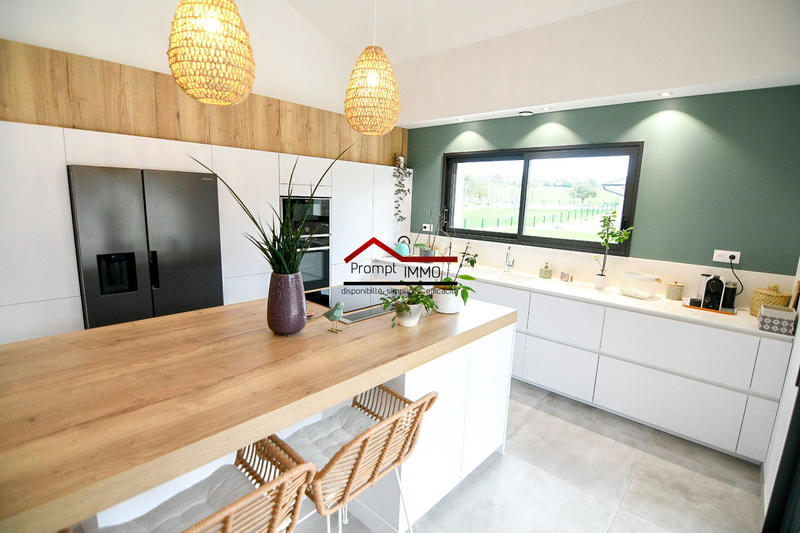 Maison - 187 m² - 5 pièces