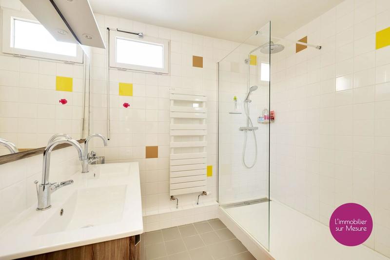 Duplex - 130 m² - 5 pièces