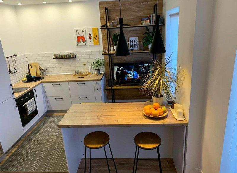 Studio - 19 m² - 1 pièce