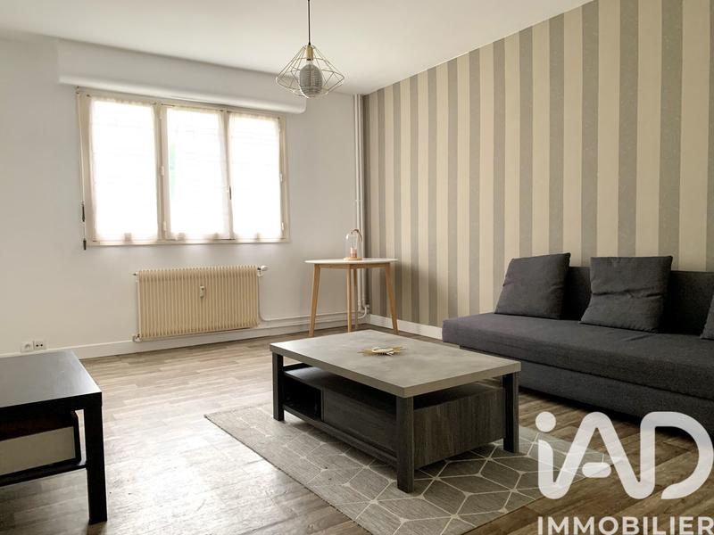 Appartement - 80 m² - 4 pièces