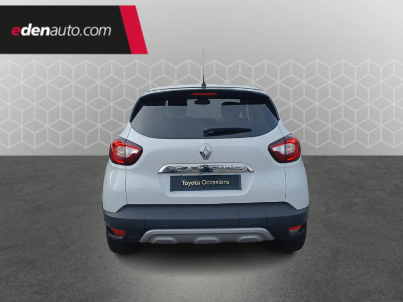 Renault Captur TCe 120 Energy Edc Intens