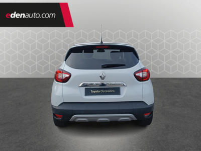 Renault Captur TCe 120 Energy Edc Intens