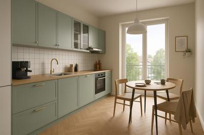 Appartement - 69 m² - 3 pièces