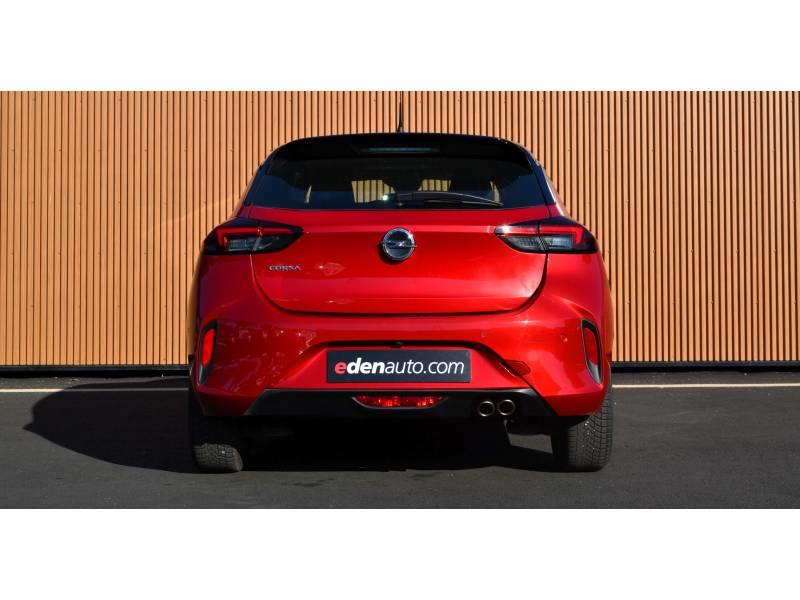 Opel Corsa 1.2 Turbo 130 ch Bva8 Gs