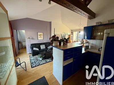 Appartement - 50 m² - 3 pièces