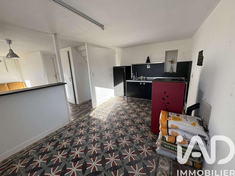 Maison - 78 m² - 4 pièces