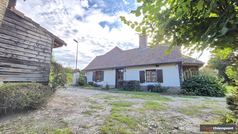 Maison - 200 m² - 10 pièces