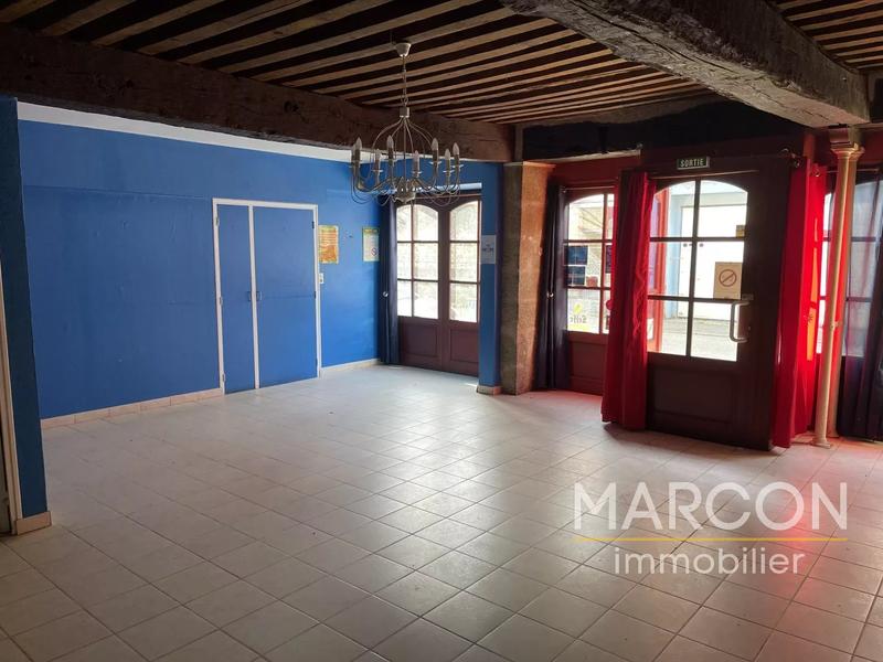 Maison - 190 m² - 5 pièces