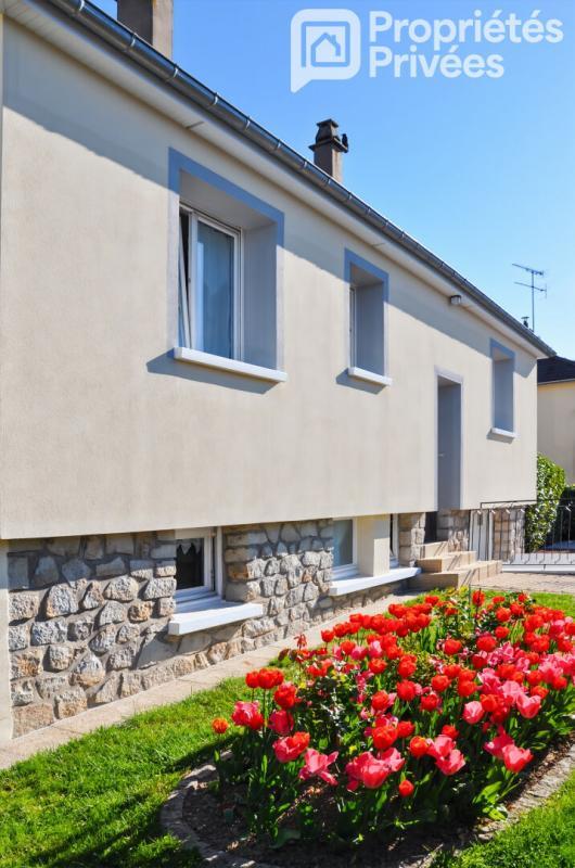 Maison - 73 m² - 5 pièces
