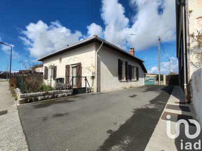 Maison - 106 m² - 6 pièces