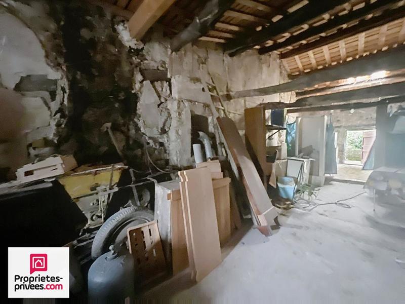 Grange - 50 m² - 1 pièce