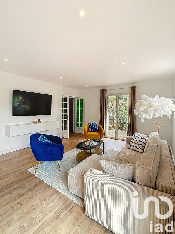 Maison - 127 m² - 5 pièces