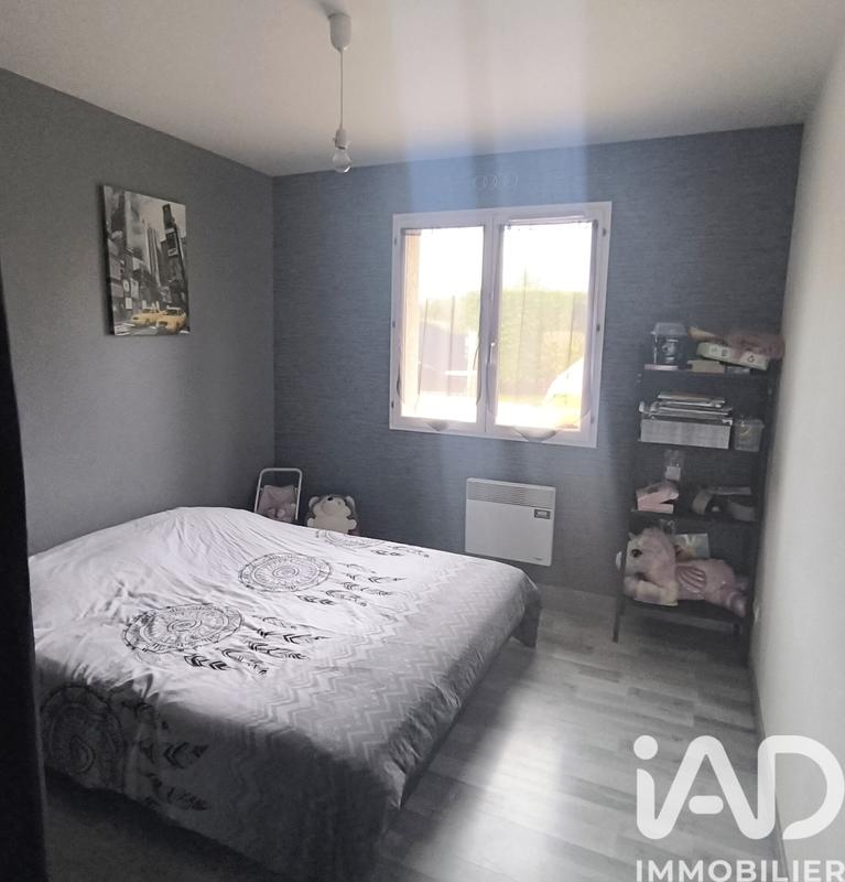 Maison - 127 m² - 6 pièces