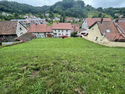 Terrain - 1 680 m²
