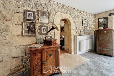 Maison - 207 m² - 8 pièces