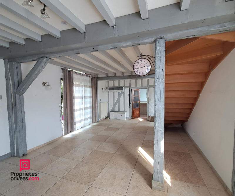 Maison - 250 m² - 8 pièces