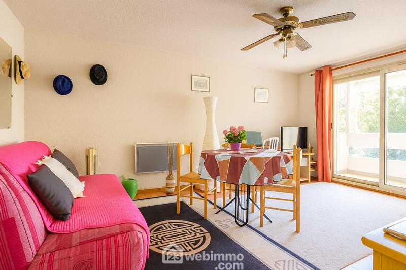 Appartement - 42 m² - 2 pièces