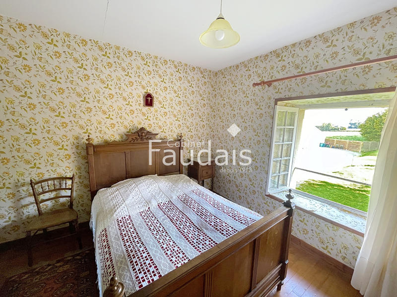 Maison - 128 m² - 8 pièces