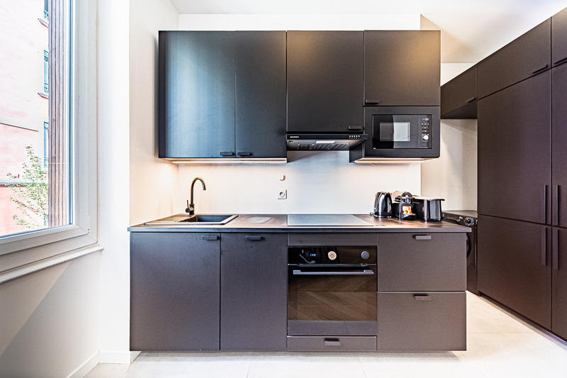 Appartement - 51 m² - 2 pièces