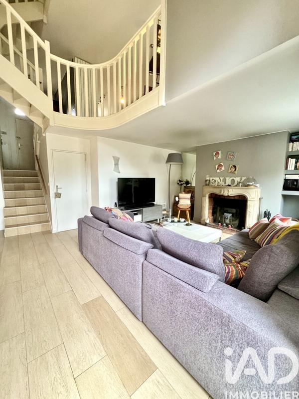 Maison - 115 m² - 6 pièces