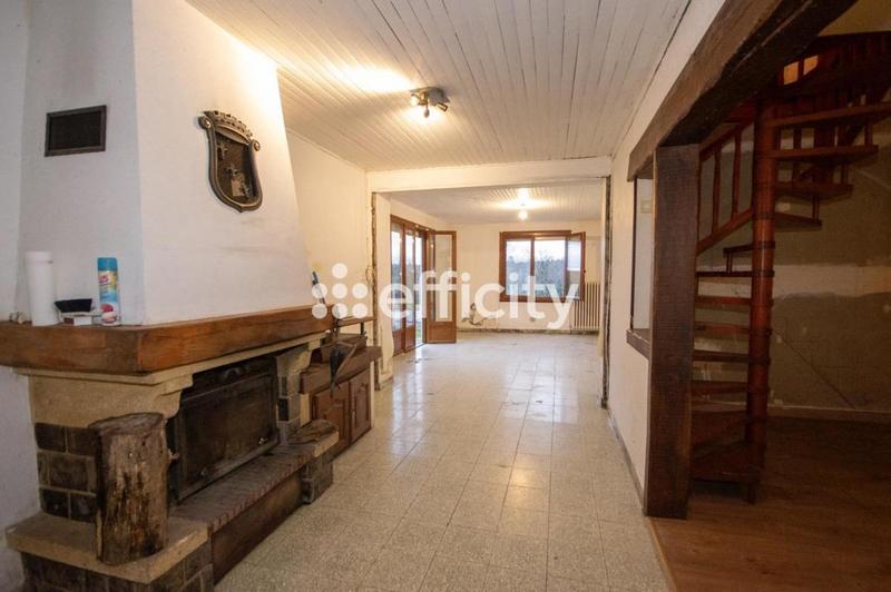 Maison de campagne - 140 m² - 5 pièces