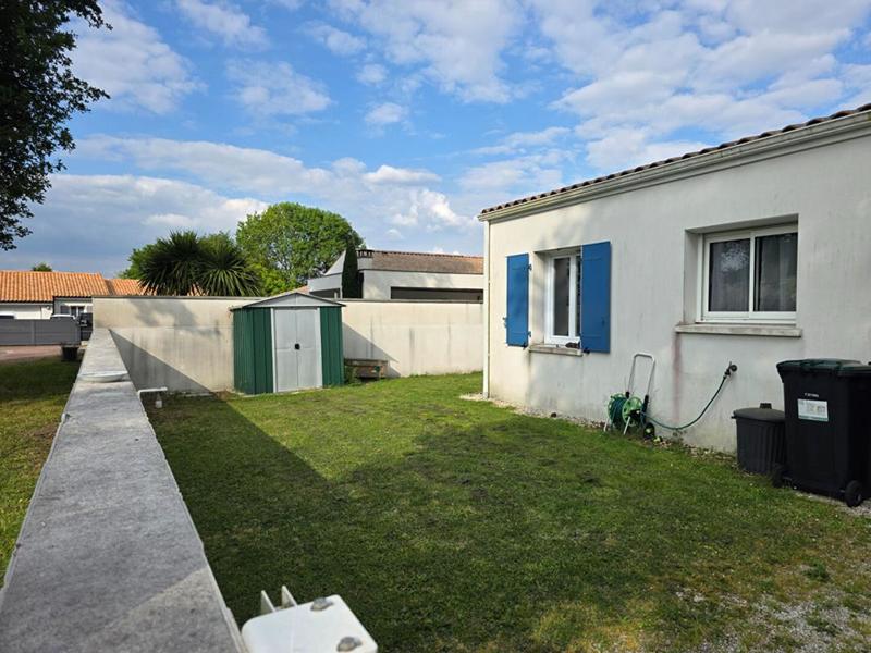 Maison - 83 m² - 5 pièces