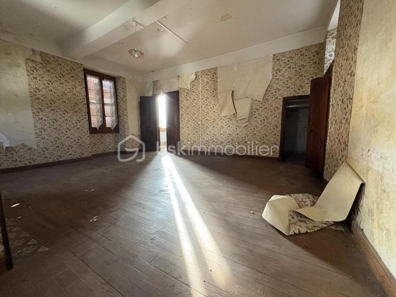 Corps de ferme - 128 m² - 6 pièces