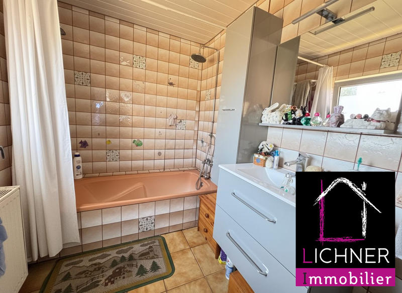 Maison - 70 m² - 5 pièces