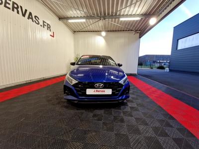 Hyundai i20 1.0 t-Gdi 100 Dct-7 Hybrid 48v n Line Creative