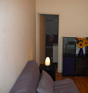 Appartement - 33 m² - 2 pièces