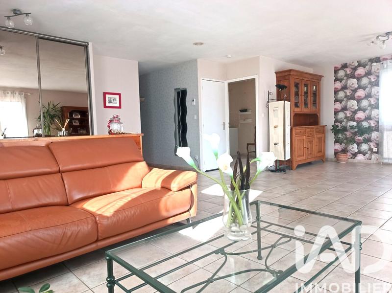 Maison - 129 m² - 5 pièces