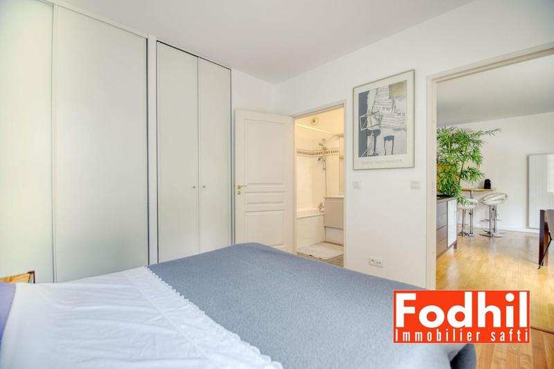 Appartement - 52 m² - 2 pièces