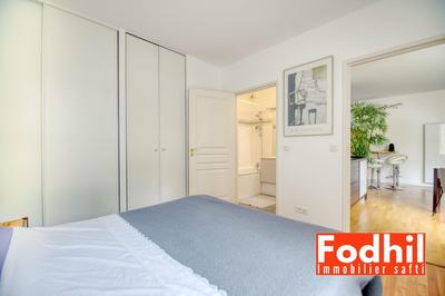 Appartement - 52 m² - 2 pièces