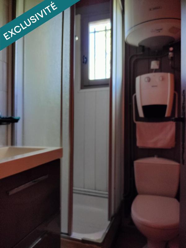 Châlet - 49 m² - 4 pièces