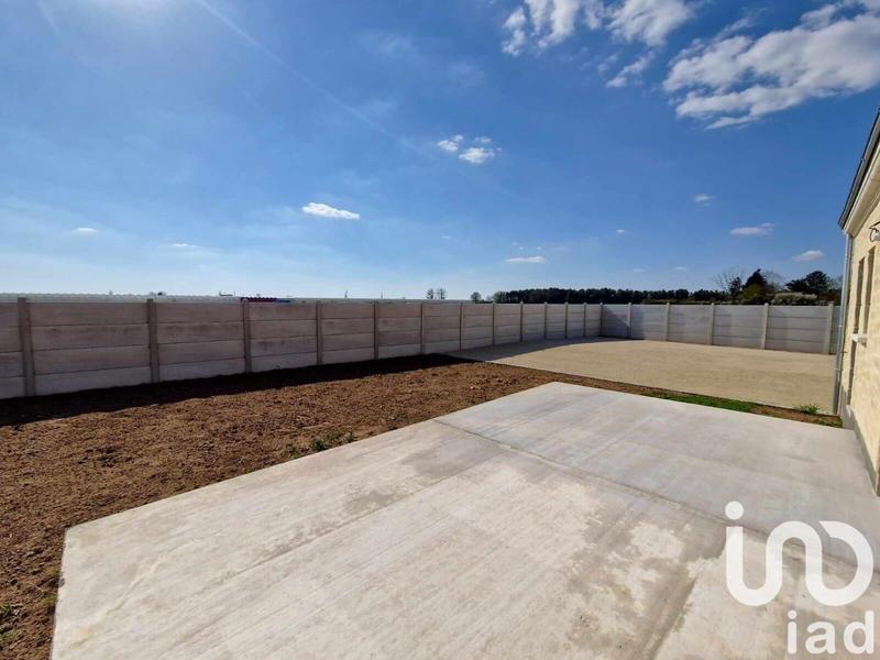 Maison - 136 m² - 7 pièces