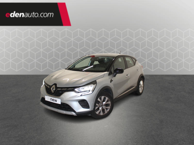 Renault Captur Blue dCi 115 Edc Zen