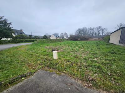 Terrain constructible - 620 m²