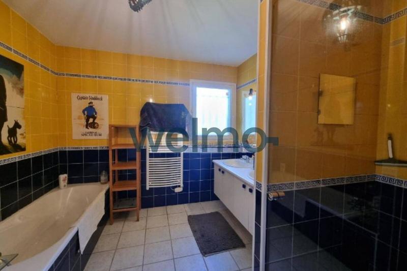 Maison - 168 m² - 5 pièces