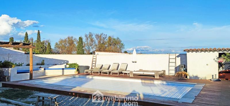 Maison - 134 m² - 4 pièces