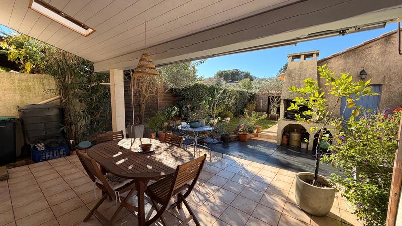 Maison - 115 m² - 5 pièces