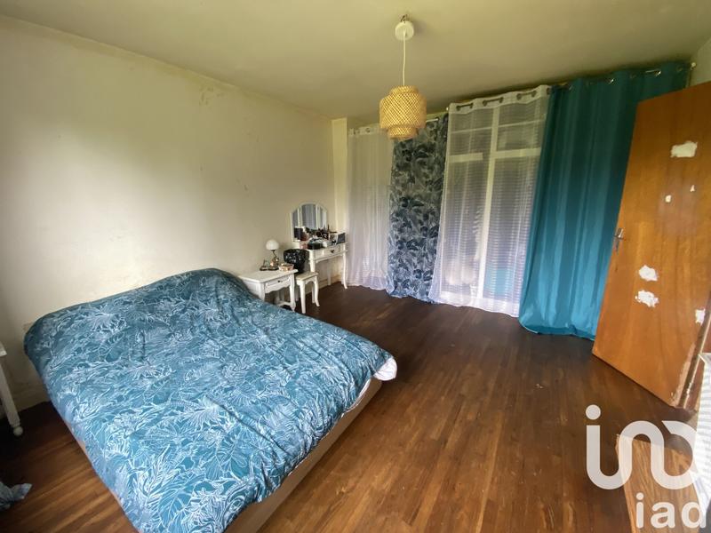 Maison - 99 m² - 5 pièces