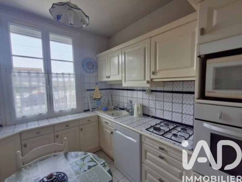 Maison - 105 m² - 6 pièces