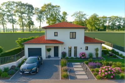 Maison - 126 m² - 4 pièces