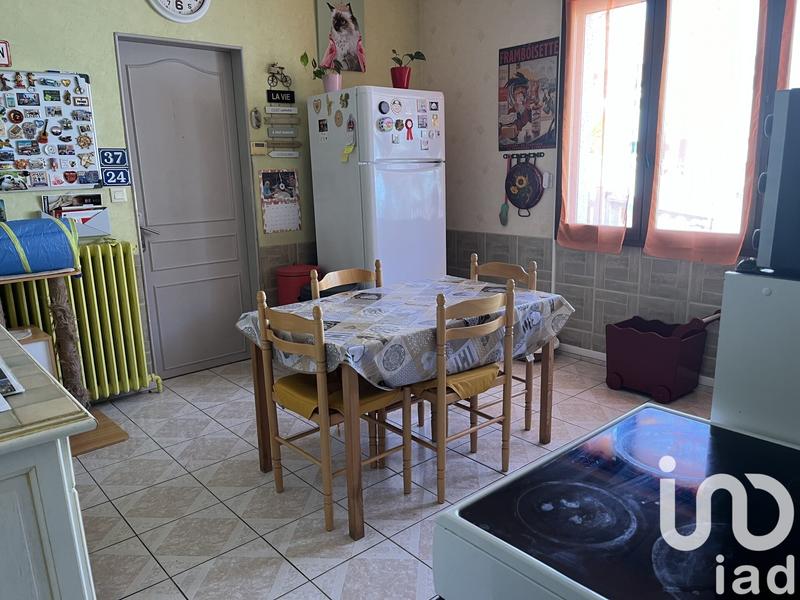 Maison - 106 m² - 4 pièces