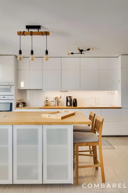 Appartement - 72 m² - 3 pièces