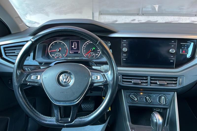 Volkswagen Polo 1.0 95 Iq.Drive Dsg7